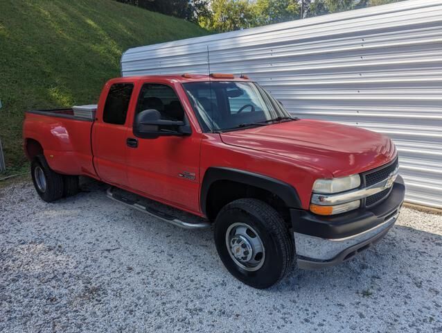 2002 CHEVROLET Silverado