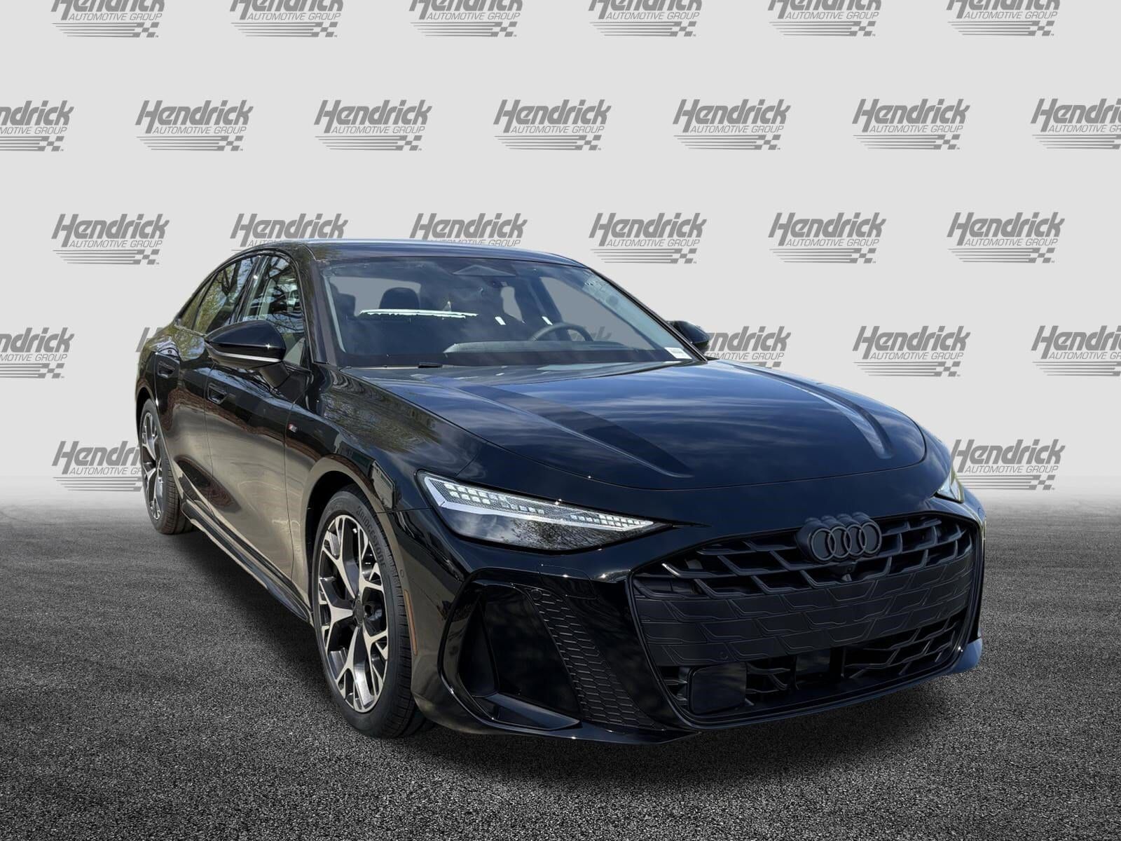 2026 Audi A6