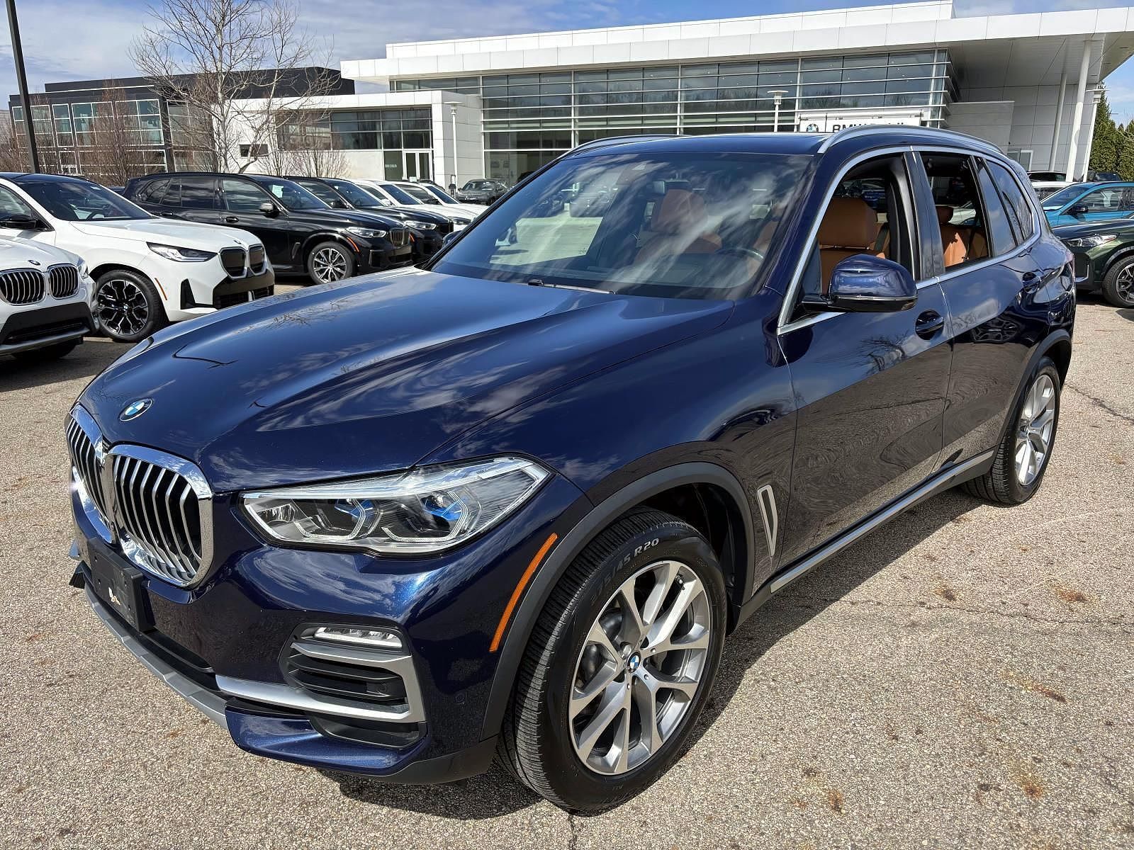 2019 BMW X5