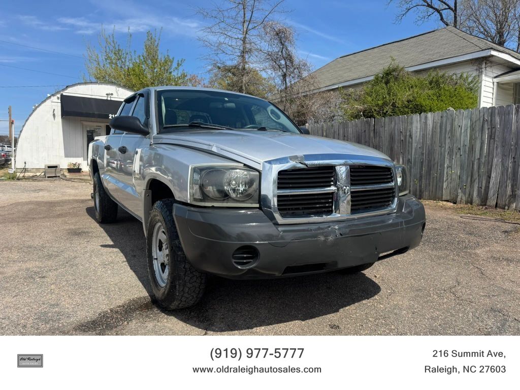 2007 DODGE Dakota