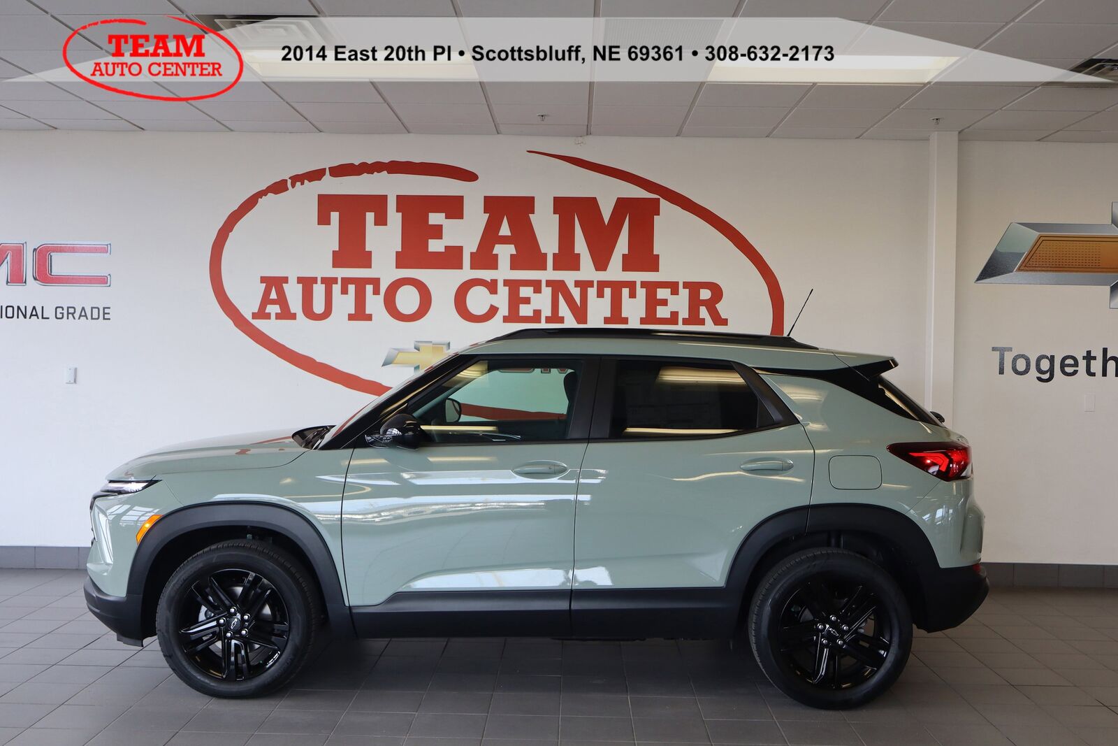 2026 CHEVROLET Trailblazer