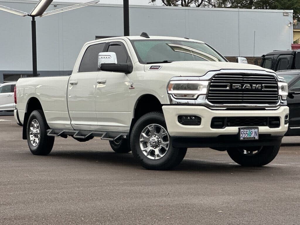 2023 RAM 3500