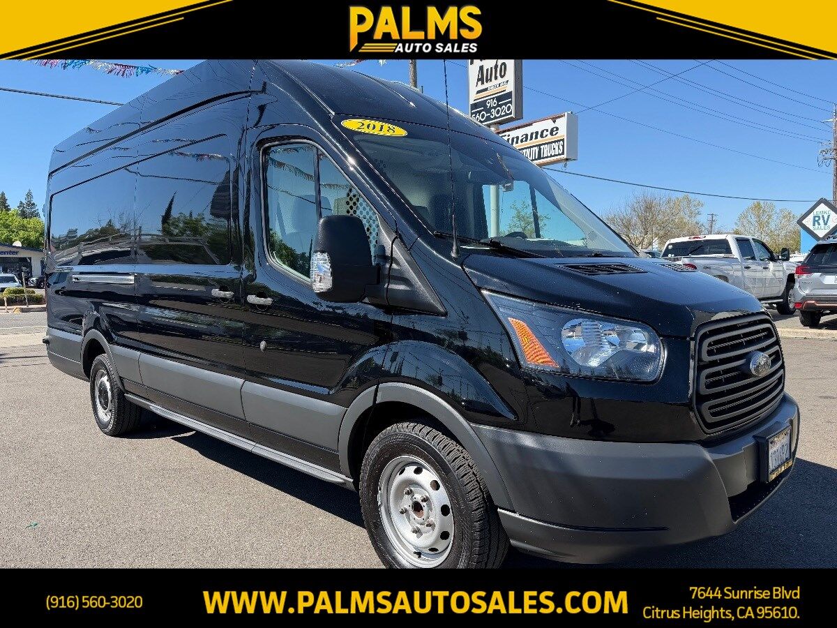 2018 FORD Transit