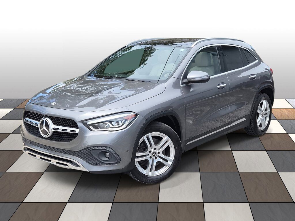 2022 MERCEDES-BENZ GLA-Class