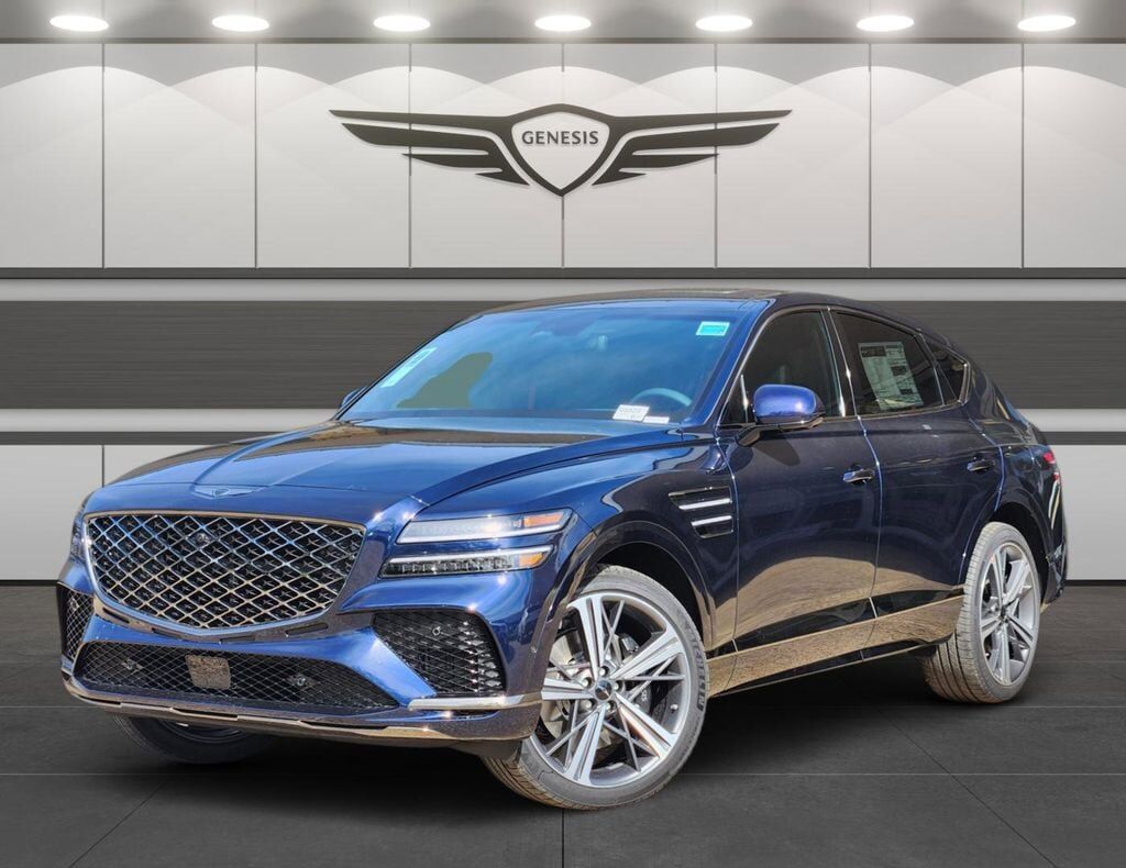 2026 GENESIS GV80