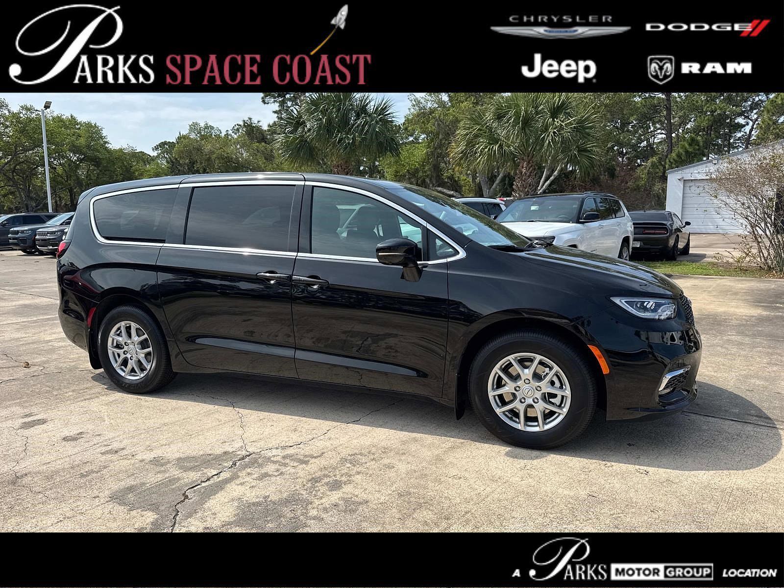 2026 CHRYSLER Pacifica