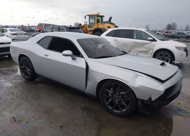 2022 DODGE Challenger