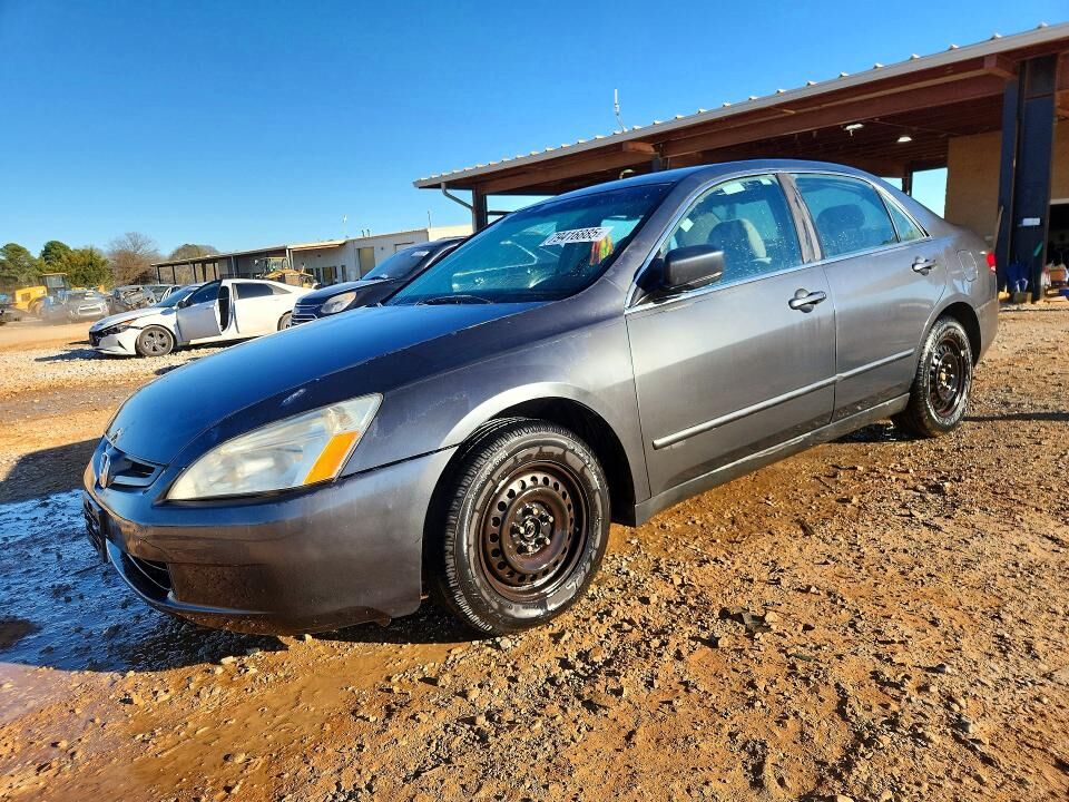2004 HONDA Accord