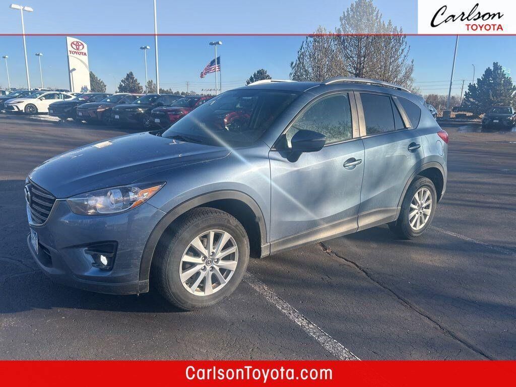 2016 MAZDA CX-5
