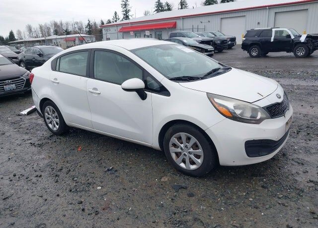 2013 KIA Rio