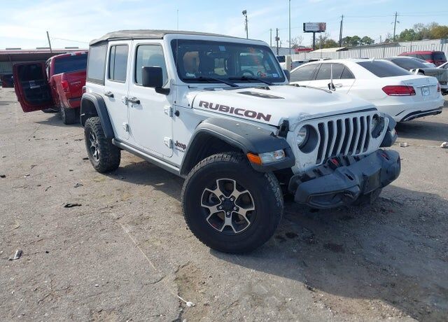 2020 JEEP Wrangler