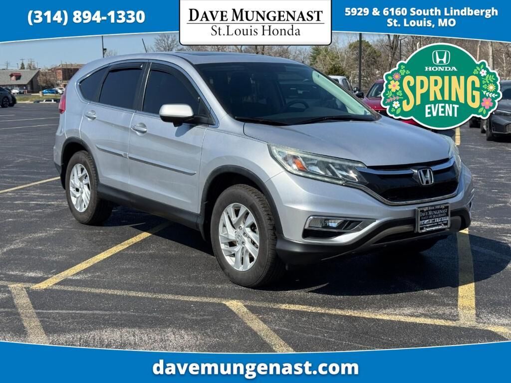 2015 HONDA CR-V