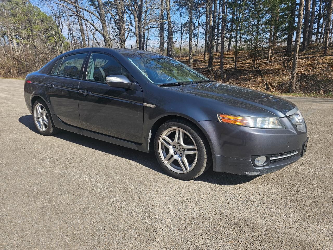 2007 ACURA TL