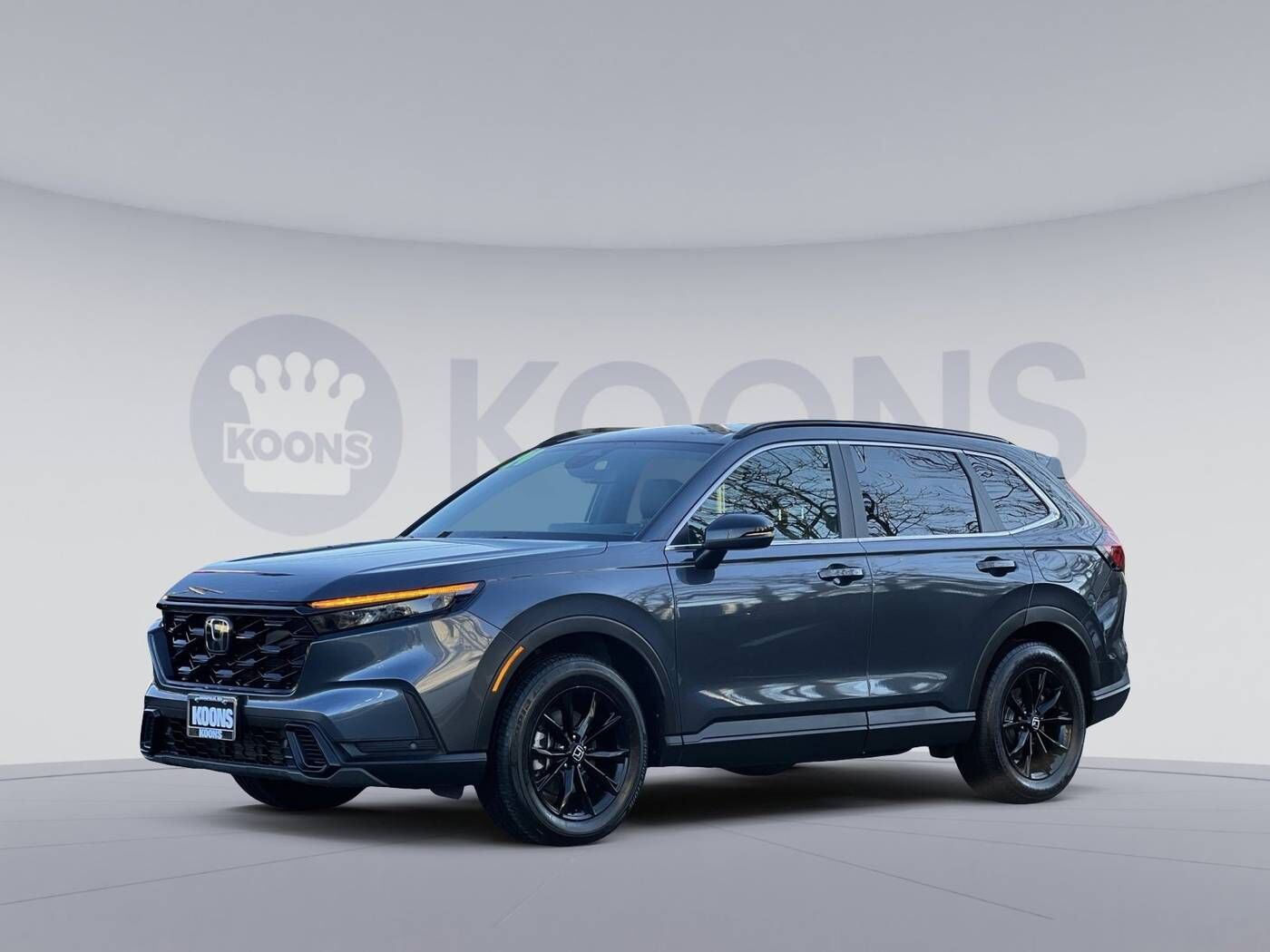 2024 HONDA CR-V