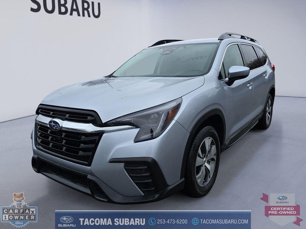 2025 SUBARU Ascent