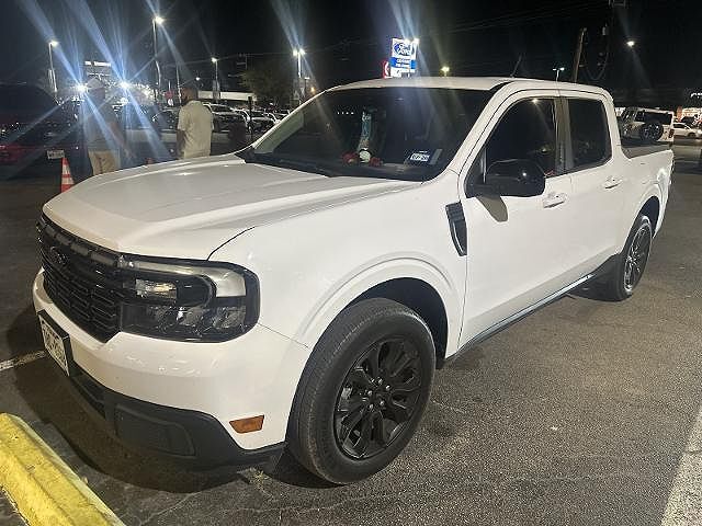 2023 FORD Maverick