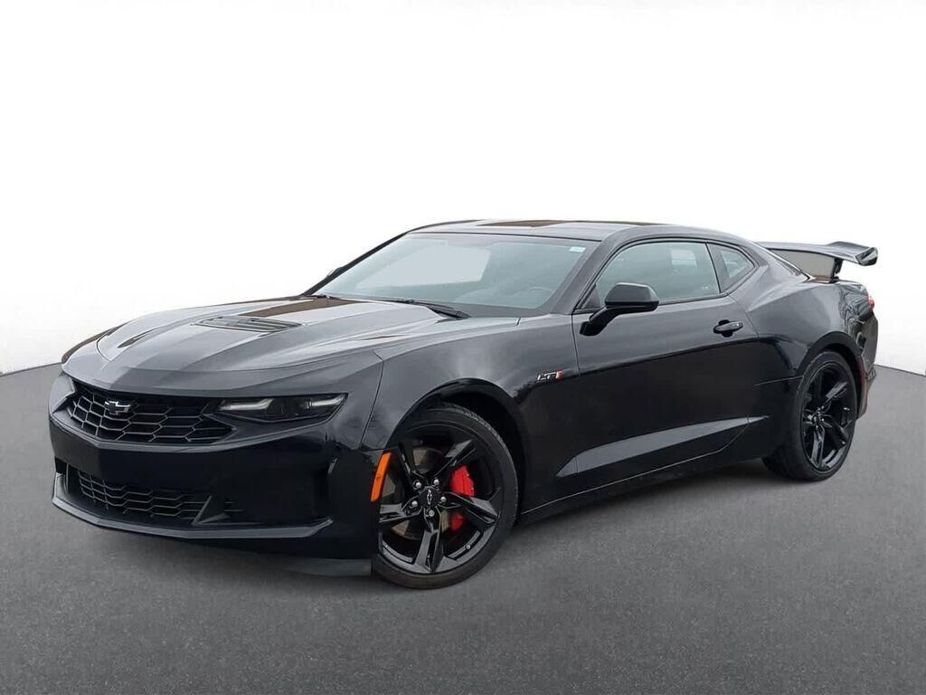 2022 CHEVROLET Camaro