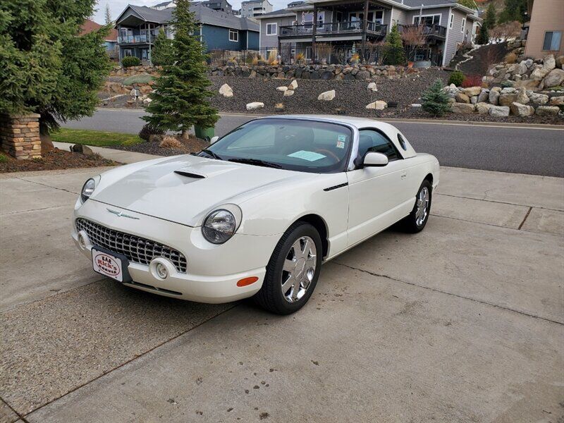 2002 FORD Thunderbird