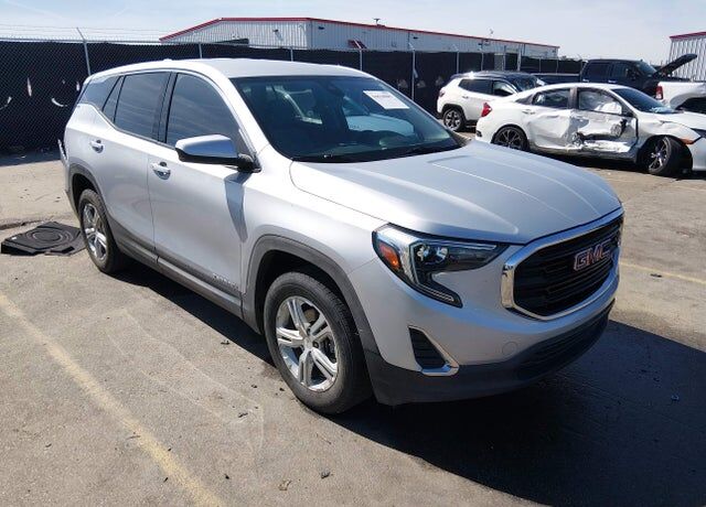 2020 GMC Terrain
