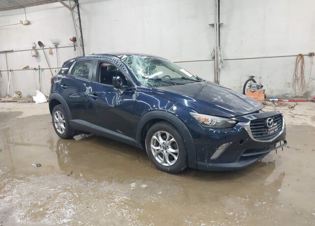 2016 MAZDA CX-3