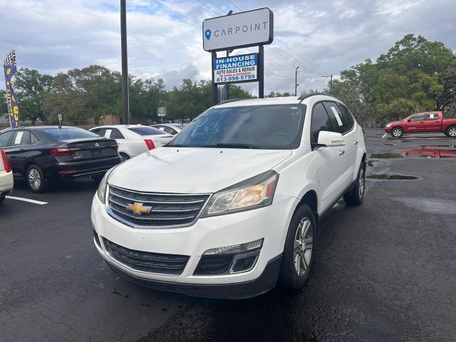2016 CHEVROLET Traverse