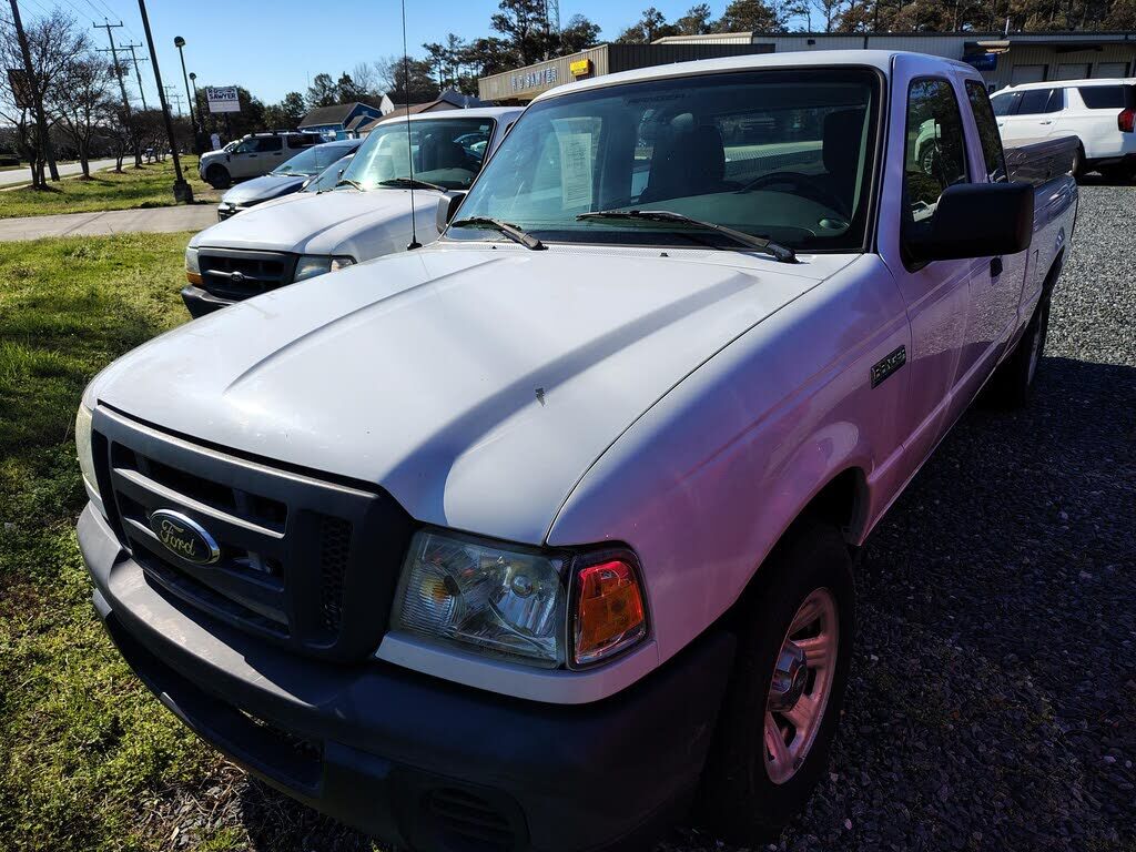 2011 FORD Ranger
