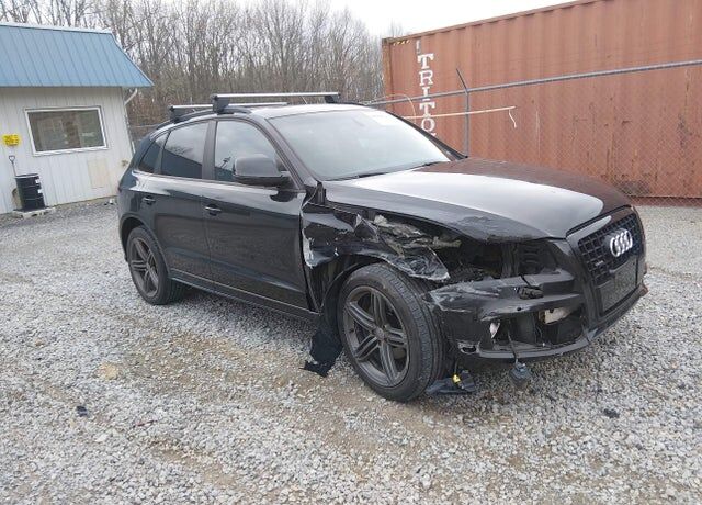 2012 AUDI Q5