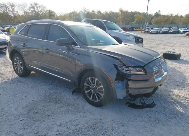 2022 LINCOLN Nautilus