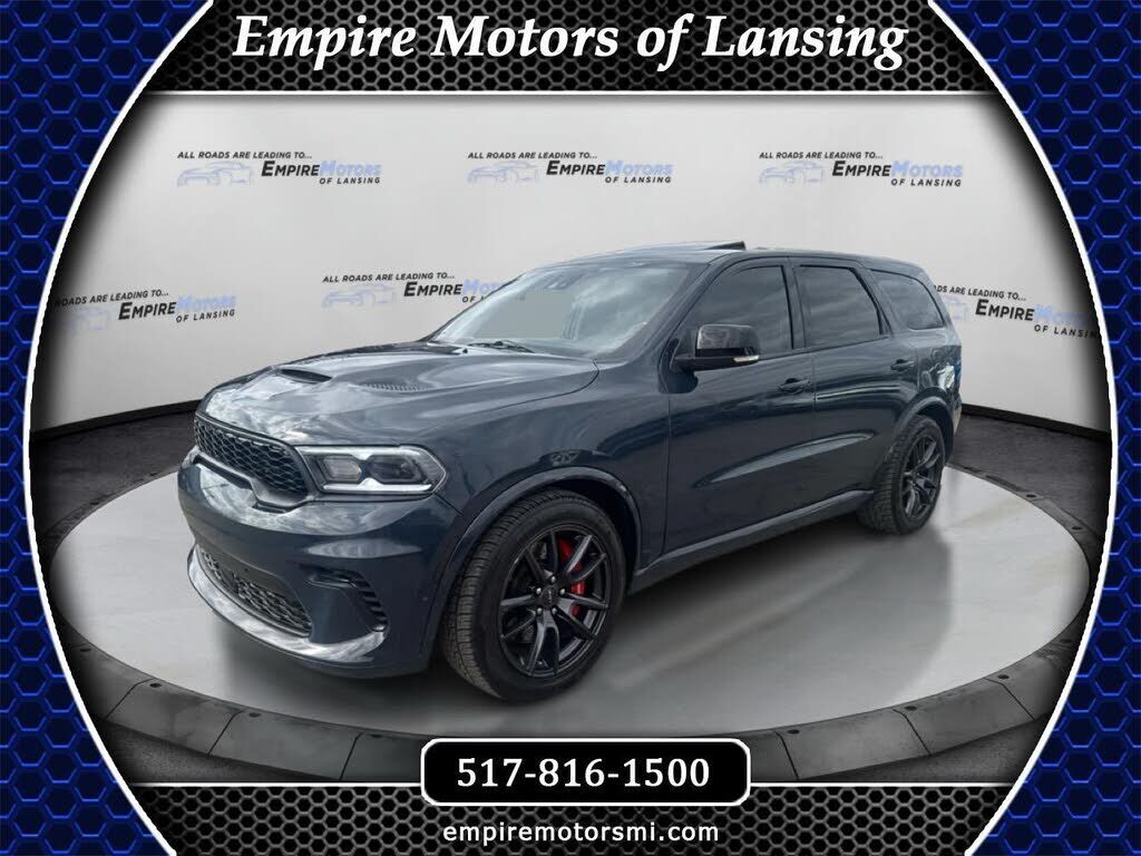 2018 DODGE Durango