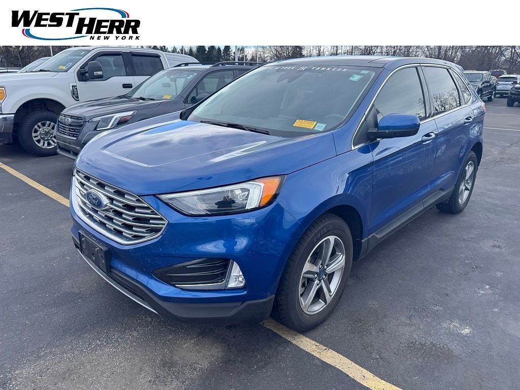 2022 FORD Edge