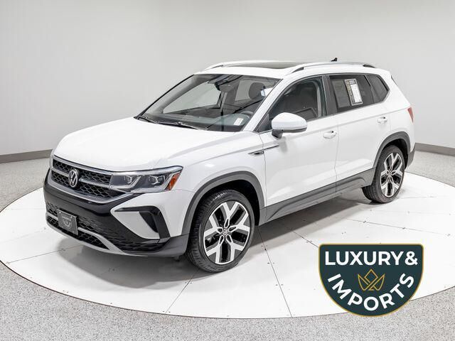 2023 VOLKSWAGEN Taos 4Motion