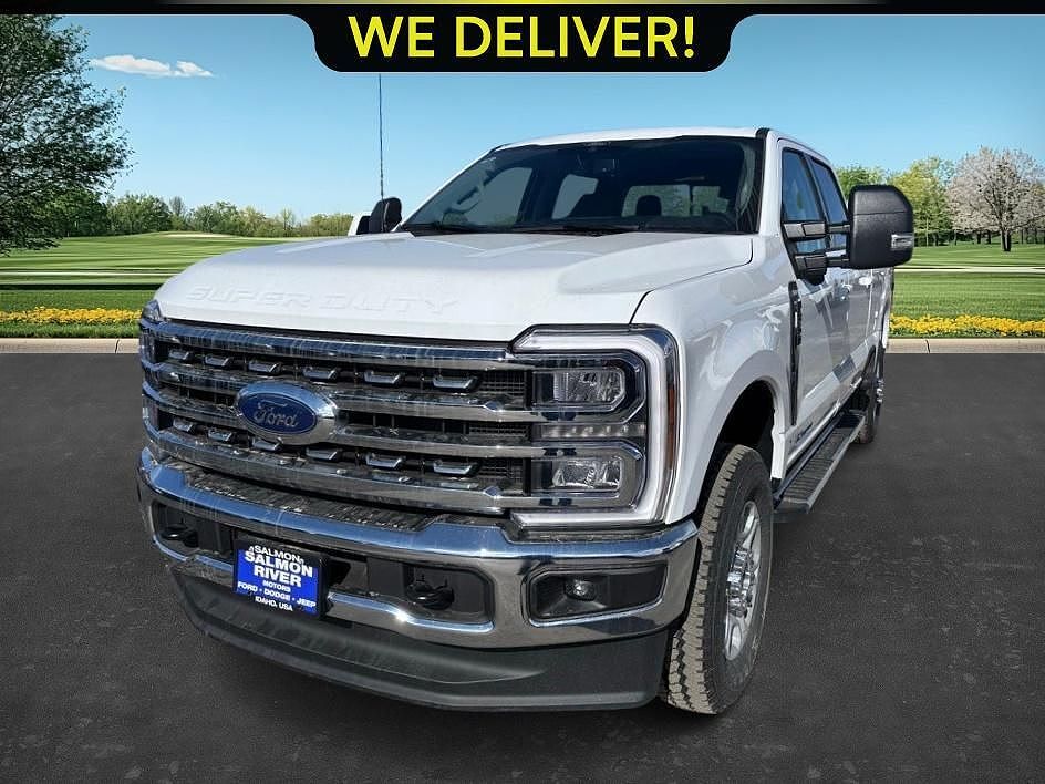 2026 FORD F-350