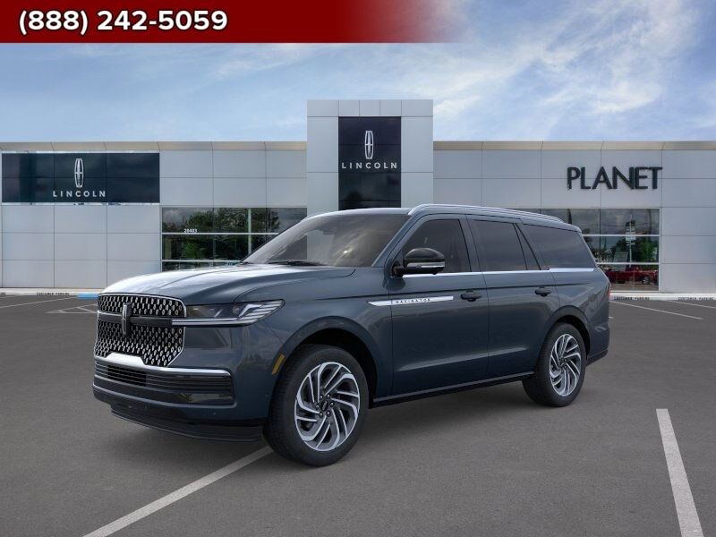 2026 LINCOLN Navigator