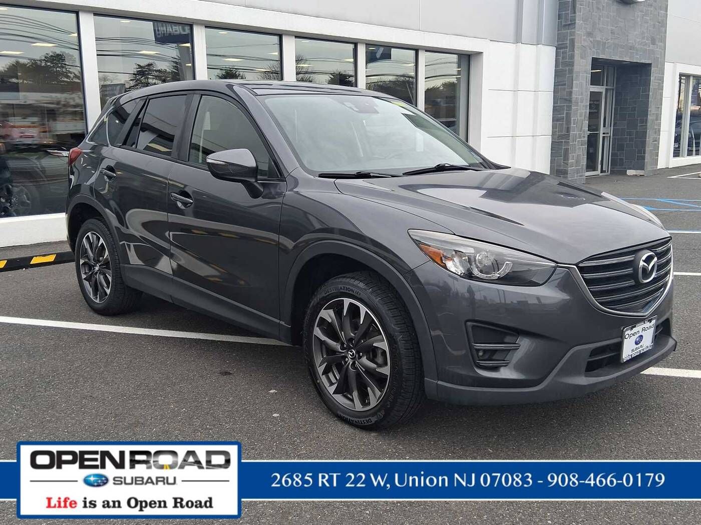 2016 MAZDA CX-5
