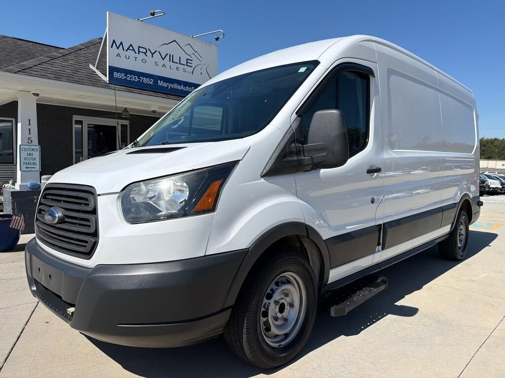 2017 FORD Transit