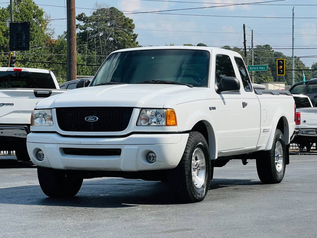 2002 FORD Ranger