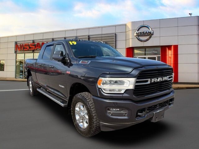 2019 RAM 2500