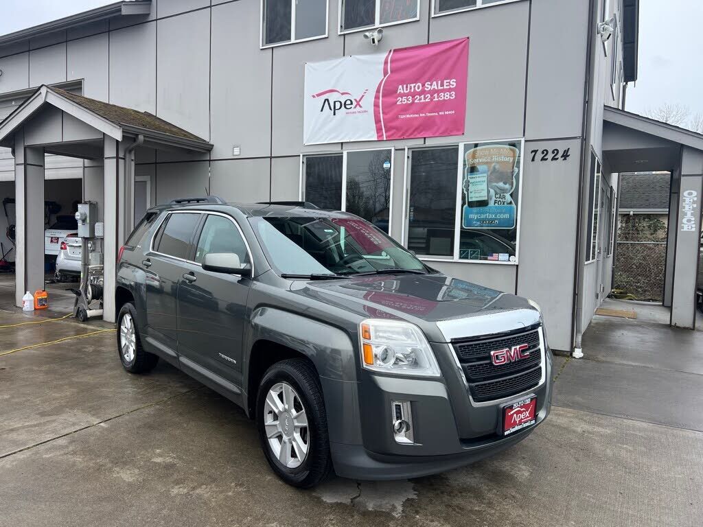 2013 GMC Terrain