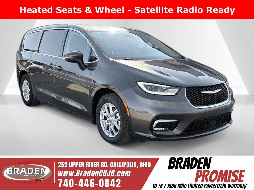 2023 CHRYSLER Pacifica