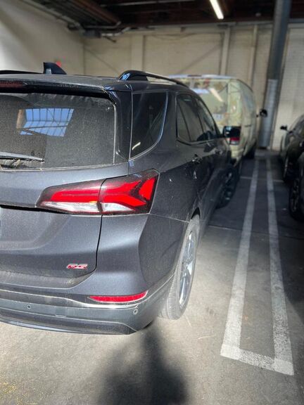 2022 CHEVROLET Equinox