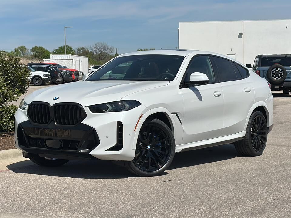 2026 BMW X6
