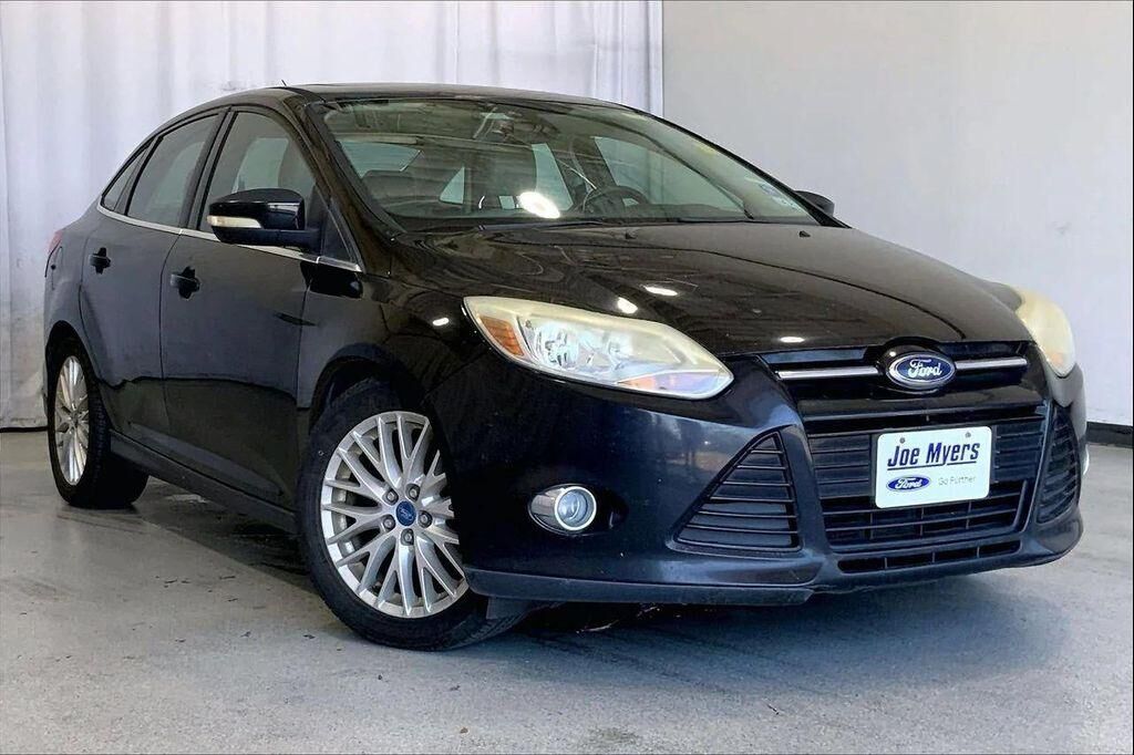 2012 FORD Focus