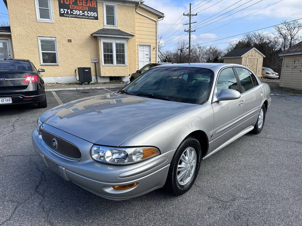 2005 BUICK LeSabre