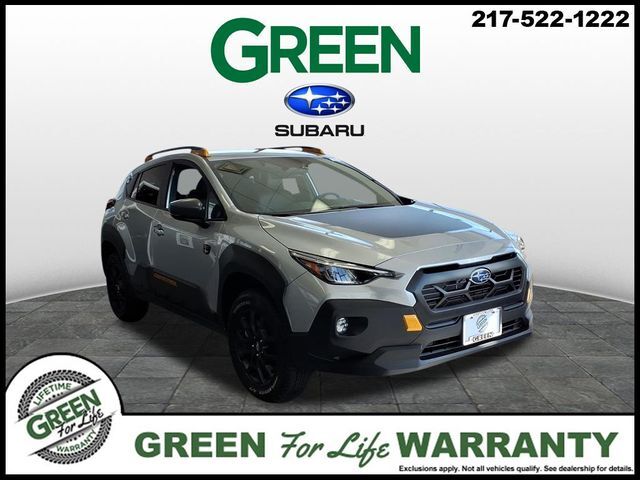 2026 SUBARU Crosstrek