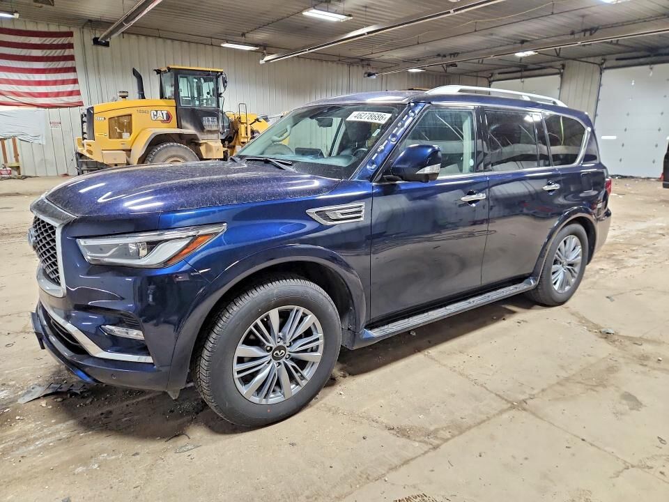 2024 INFINITI QX80