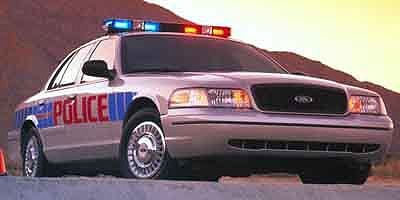 2003 FORD Crown Victoria