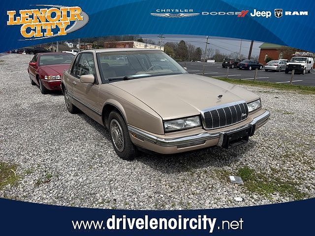 1991 BUICK Riviera