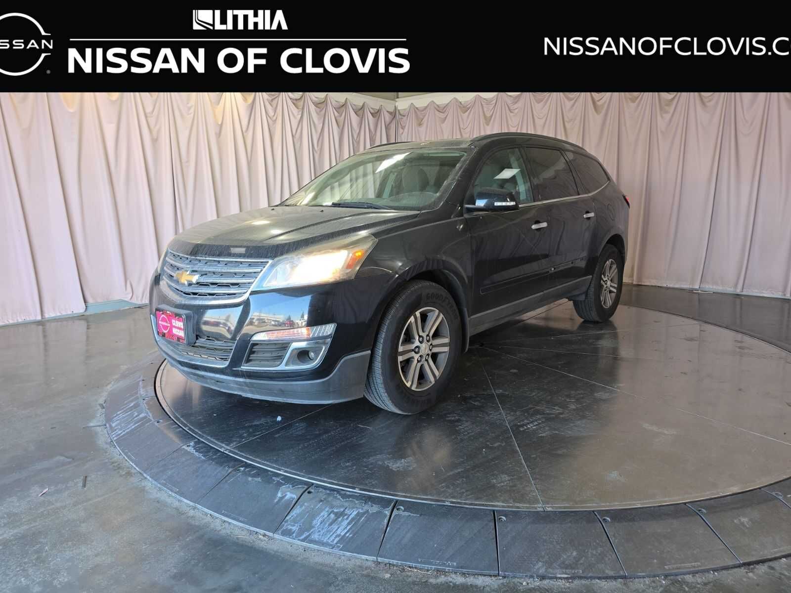 2016 CHEVROLET Traverse