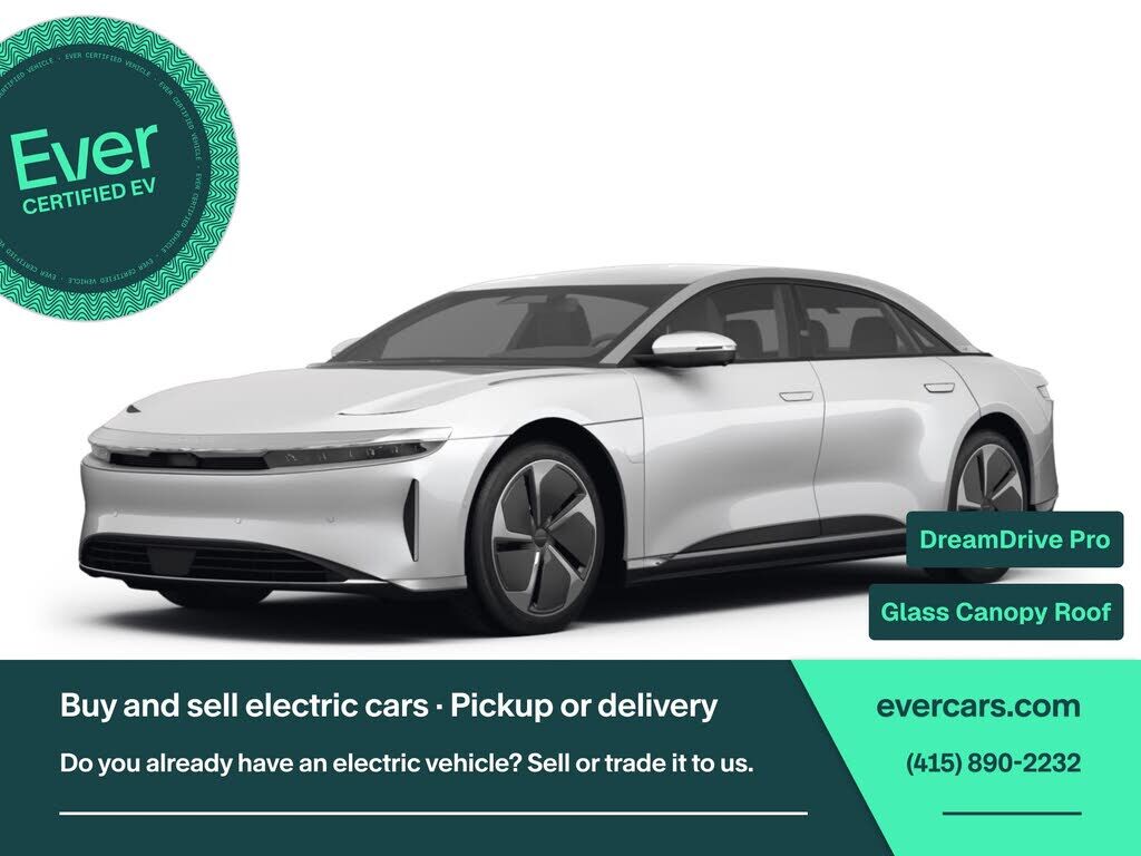 2023 LUCID MOTORS Air
