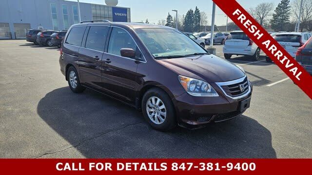 2010 HONDA Odyssey